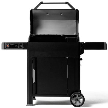Masterbuilt Autolgnite 545 - Smarter Holzkohlegrill &amp; Smoker