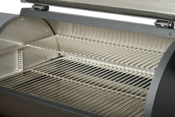 Moesta Grillrost klein für PelletGrill - Sheriff