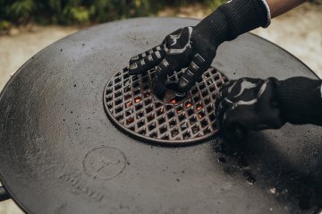 Moesta Gussrost für BBQ Disk