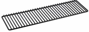 Moesta Oberer Grillrost – schwarz emailliert für Sheriff Grillfürst Edition