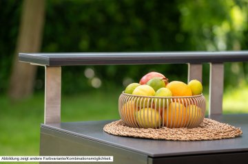 Grillfürst Moments Bar-Theke, Mediterran / Eter, 120 cm