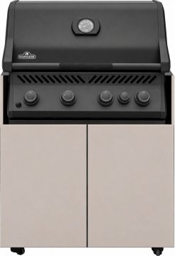 Grillfürst Moments Napoleon BIR32 RB Gasgrill - Mediterran