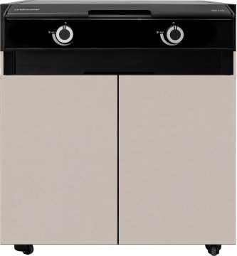 Grillfürst Moments Outdoorchef HEAT-X 245 H Gasgrill - Mediterran