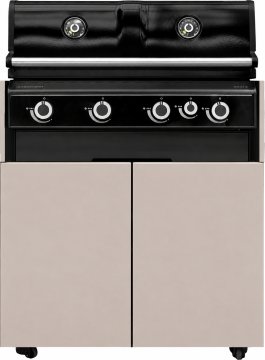 Grillfürst Moments Outdoorchef HEAT-X 415 RB H Gasgrill - Mediterran
