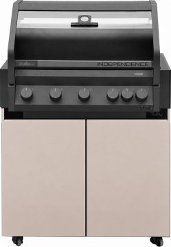 Grillfürst Moments Independence P590E Gasgrill - Mediterran