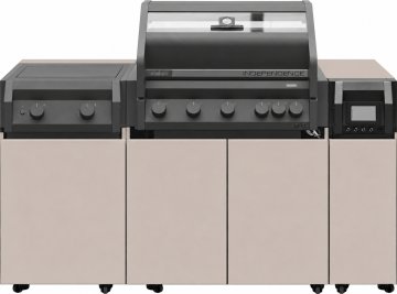 Grillfürst Moments Independence P590E Smartgrill - Mediterran