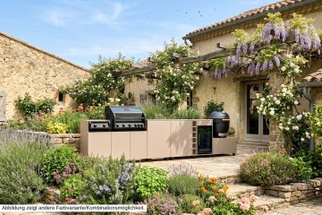Grillfürst Moments Independence P590E Gasgrill - Mediterran