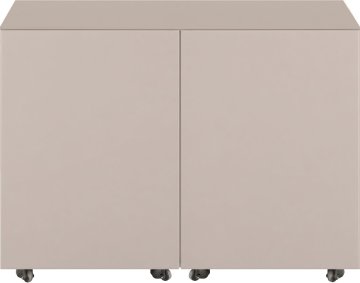 Grillfürst Moments Sideboard mit Tür, Einlegeboden und Gasflaschenschrank - Mediterran / Aeris - 120 cm