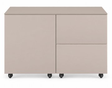 Grillfürst Moments Sideboard mit Outdoor Schrank mit Tür und 2 Schubladen - Mediterran / Aeris - 120 cm