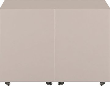 Grillfürst Moments Sideboard mit Türen und Einlegeböden - Mediterran / Aeris - 120 cm