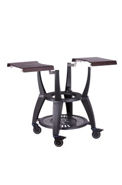 Monolith Gestell & Seitentische AVANTGARDE für CLASSIC Keramikgrill