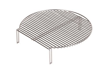 Monolith Edelstahl Grillrost 3. Ebene Ø 48 cm für LeCHEF / 66er SERIE