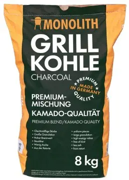 Monolith Grillkohle 8 kg