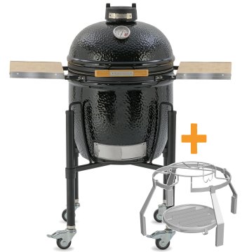 Monolith Grill ONE.55 - inkl. Smoke Set