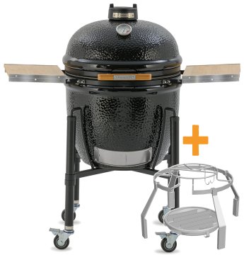 Monolith Grill ONE.66 - inkl. Smoke Set