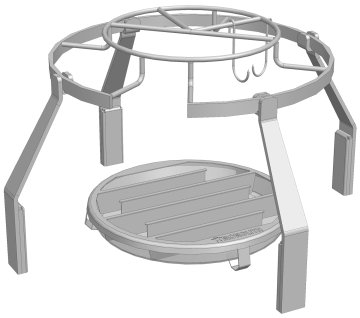 Monolith Smoke Set für 66er SERIE