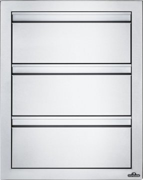 Napoleon Einbauschrank mit 3er Schubladen (46 x 61 cm)