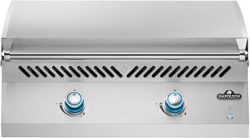 Napoleon Plancha Grill 700-Series 32&quot; Einbaugrill - Edelstahlgrill