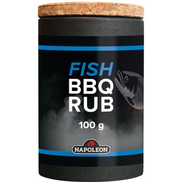 Napoleon BBQ Rub - Fish - 100 g