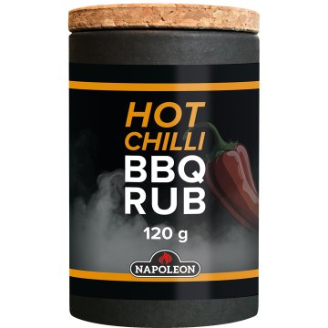 Napoleon BBQ Rub - Hot Chili - 120 g