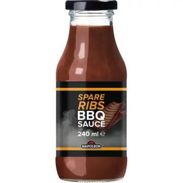 Napoleon BBQ Sauce - Spare Ribs - 240 ml