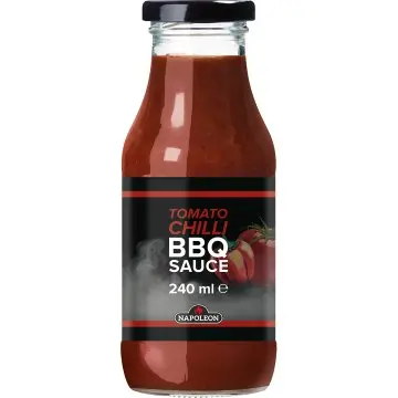 Napoleon BBQ Sauce - Tomato Chili - 240 ml