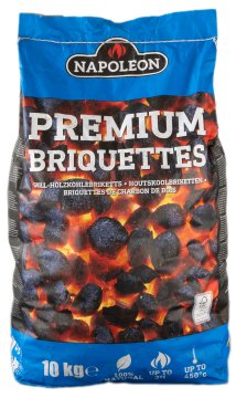 Napoleon Blackstone Premium Grillbriketts 10kg