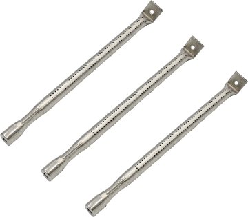 Napoleon Satz 3 Brenner aus Edelstahl - Rogue 425