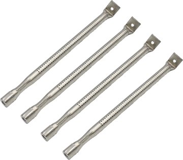 Napoleon Satz 4 Brenner aus Edelstahl - Rogue 525 / Prestige 500 / Pro 500