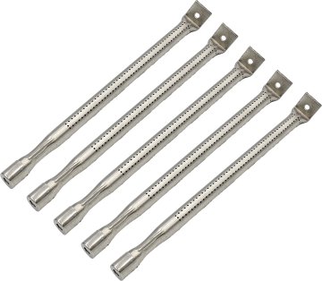 Napoleon Satz 5 Brenner aus Edelstahl - Rogue 625 / Prestige 665 / Pro 665