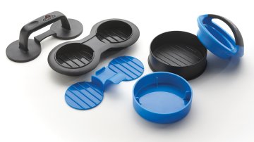 Napoleon Burgerpresse Kit