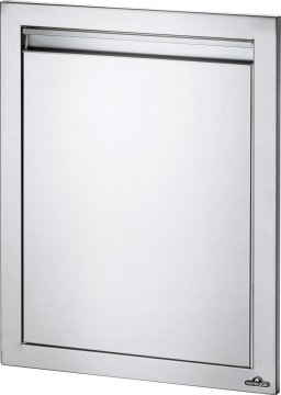 Napoleon Einbau Tür beidseitig montierbar, groß (46 x 61 cm)
