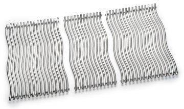 Napoleon Edelstahl Roste für BIG38 Einbaugrill 700-Series 38&quot;