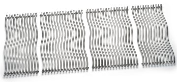 Napoleon Edelstahl Roste für BIG44 Einbaugrill 700-Series 44&quot;