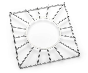 Napoleon Edelstahl Rost für BIB18PB Einbau Power Wokbrenner