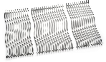 Napoleon Edelstahl Roste für Einbaugrill BI32 500-Series 32&quot; und Einbaugrill BIG32 700-Series 32&quot;