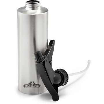 Napoleon Sprühflasche, 550 ml, Edelstahl