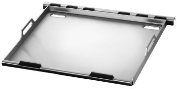 Napoleon Edelstahlplancha Full Size für Freestyle 425 &amp; Rogue 425