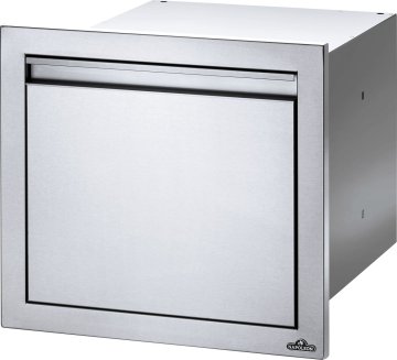 Napoleon Einbauschrank mit Schublade, groß (46 x 41 cm)