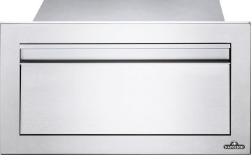Napoleon Einbauschrank mit Schublade, klein (46 x 20 cm)