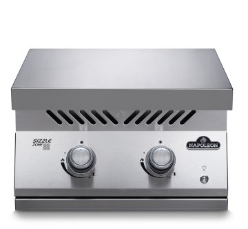Napoleon 700-Series Einbau Doppel Sizzle Zone BIB18 mit Safety Glow™ - Modell 2025