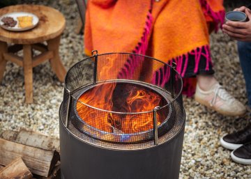 Napoleon Zubehörpaket für Timberwolf Feuerschale Ø 47cm
