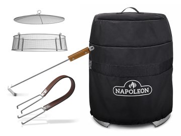 Napoleon Zubehörpaket für Timberwolf Feuerschale Ø 47cm