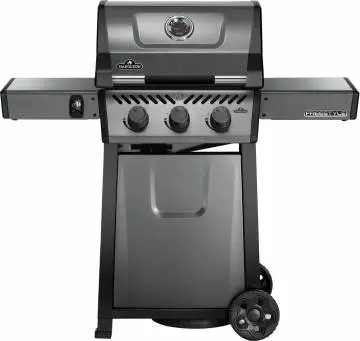 Napoleon Freestyle 365 Gasgrill, Graphit - Modell 2024
