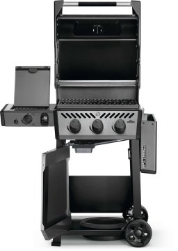 Napoleon Freestyle 365 Gasgrill, Graphit - mit Sizzle Zone und Tür - Modell 2025