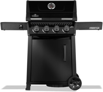 Napoleon Freestyle 425 Gasgrill, Schwarz - Modell 2026