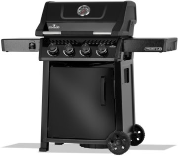 Napoleon Freestyle 425 Gasgrill, Schwarz - Modell 2026