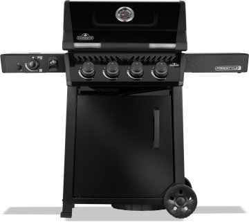 Napoleon Freestyle PRO 425 Gasgrill, Schwarz - mit Sizzle Zone - Modell 2026