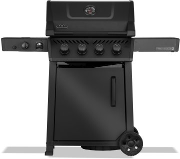 Napoleon Phantom Freestyle PRO 425 Gasgrill, Mattschwarz - mit Sizzle Zone und Edelstahlrosten - Modell 2026