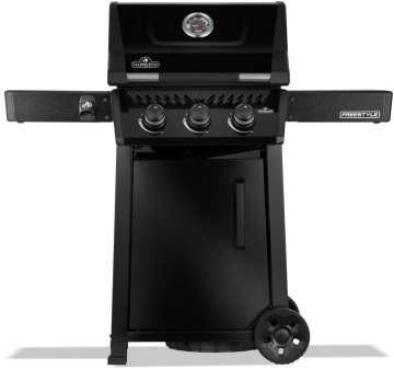 Napoleon Freestyle 365 Gasgrill, Schwarz - Modell 2026